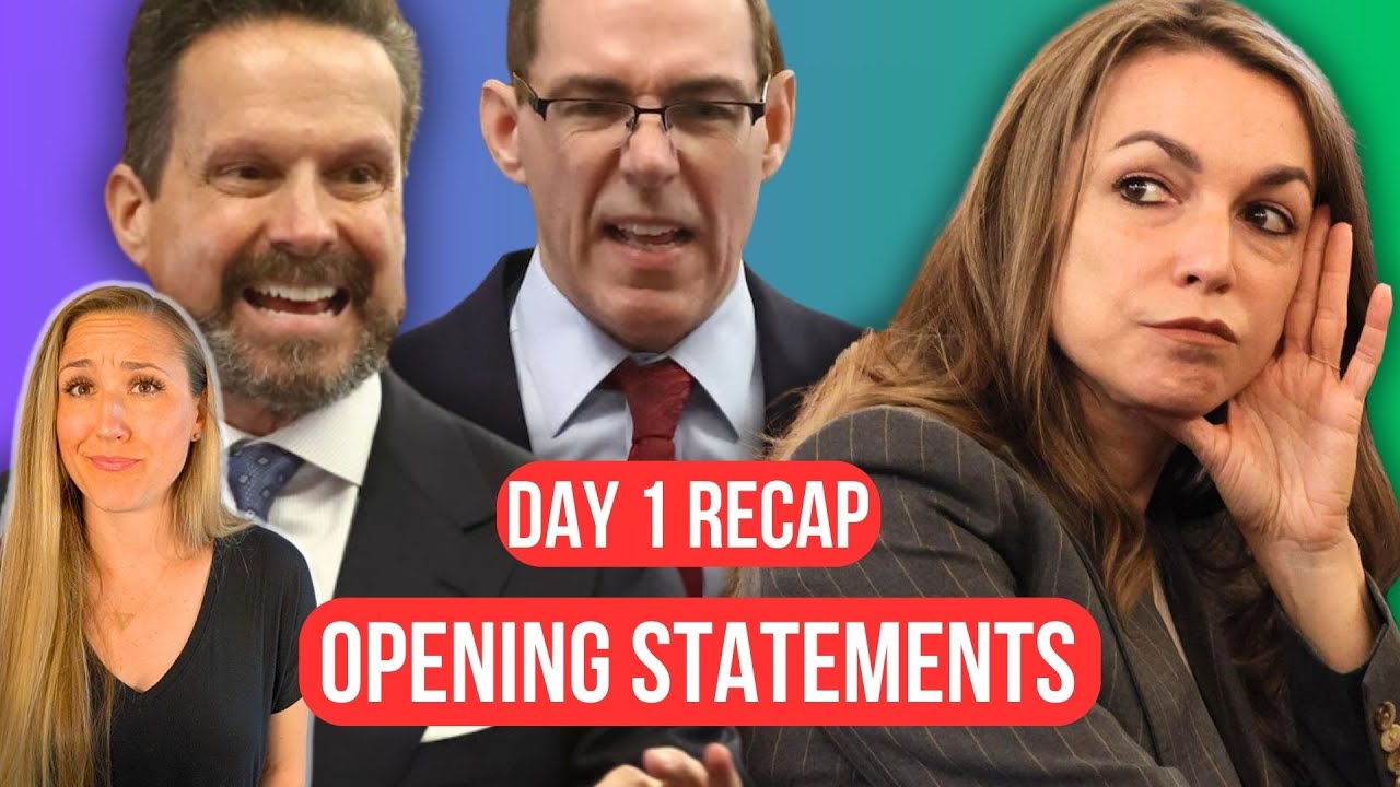 An Explosive Start to the Karen Read Retrial | DAY 1 RECAP - KAREN READ RETRIAL