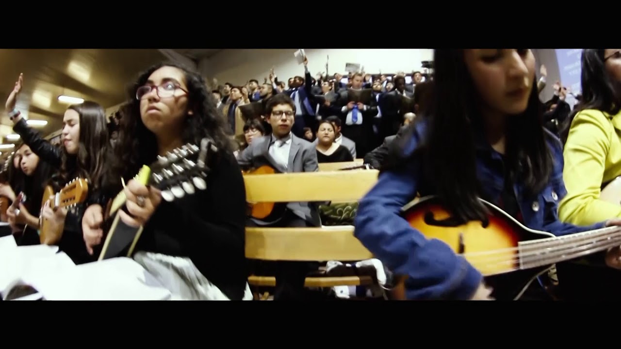 Medley un Lugar más Allá - XIX Convención Coro Universal