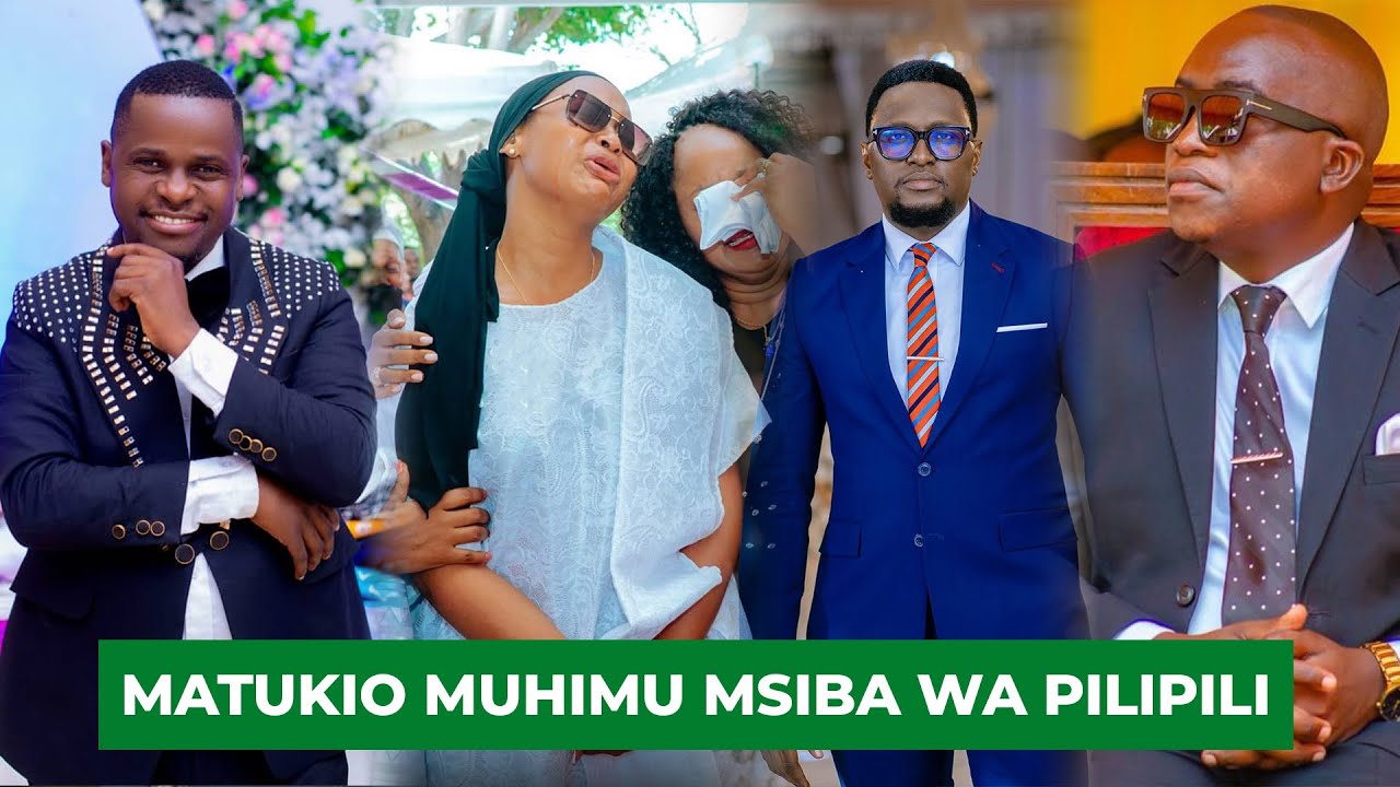 RECAP: MWANZO MWISHO KILICHOMKUTA MC PILIPILI HAYA HAPA MATUKIO MUHIMU | KIFO MPAKA KUPUMZISHWA