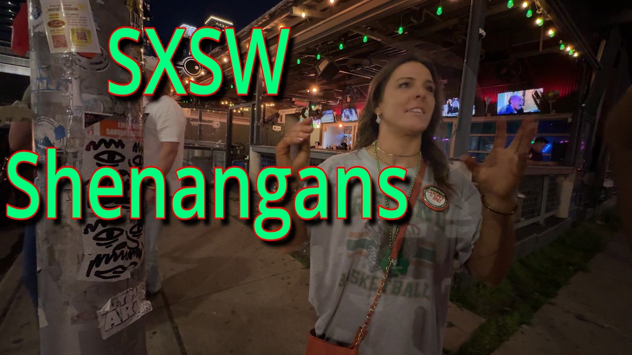 Shenanigans: Faces, Fun, and Unexpected Moments