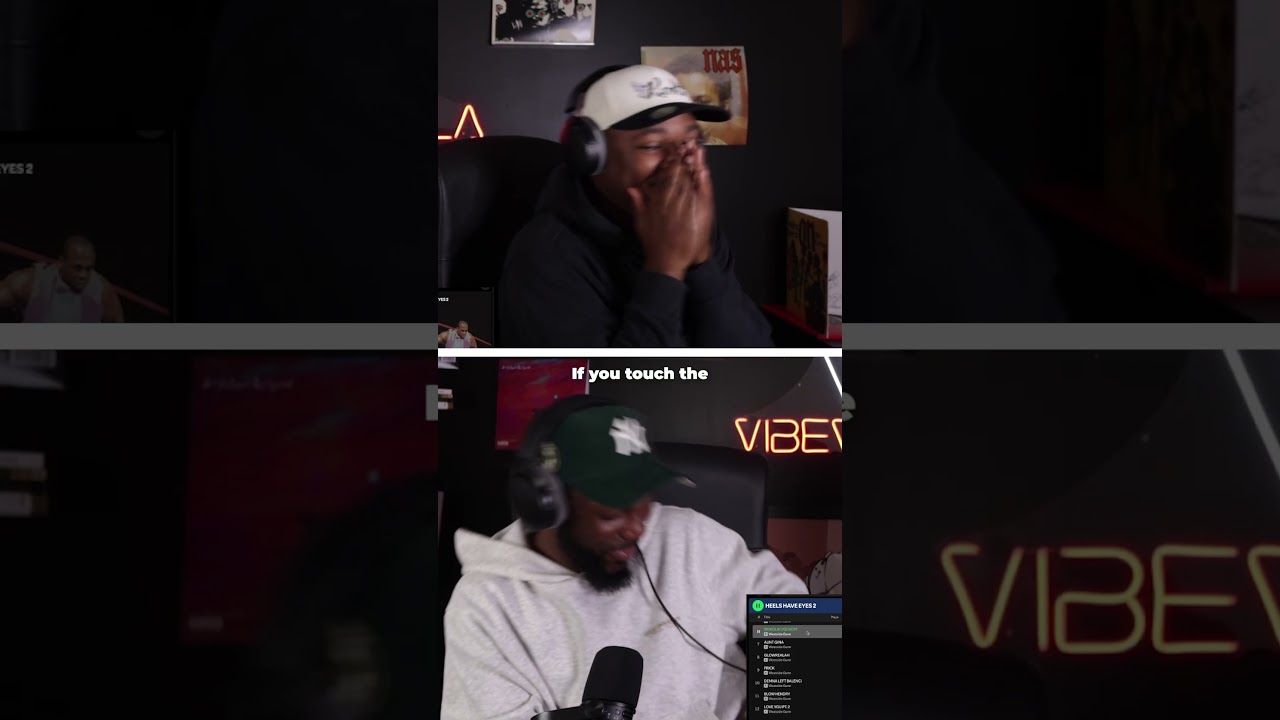 Stove is WILD for this one!! 