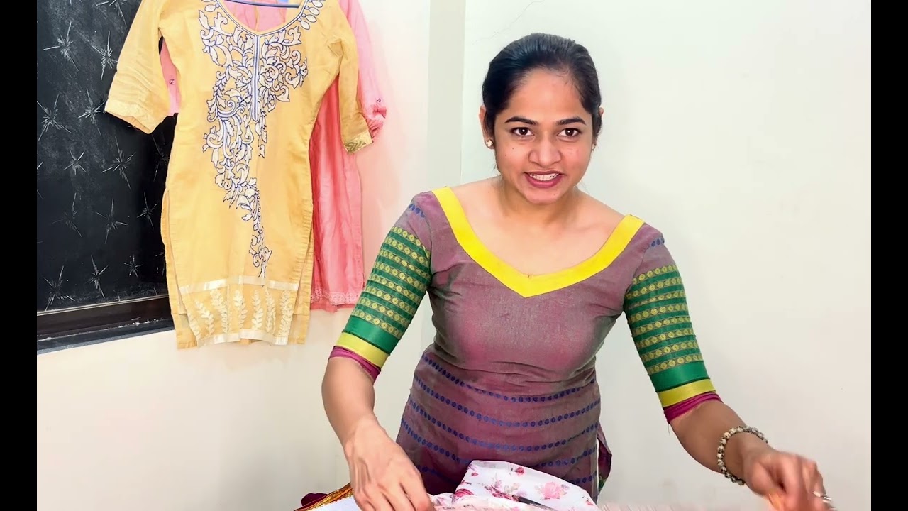 Deekshaa Sahu - character ladies tailor (comedy scene)