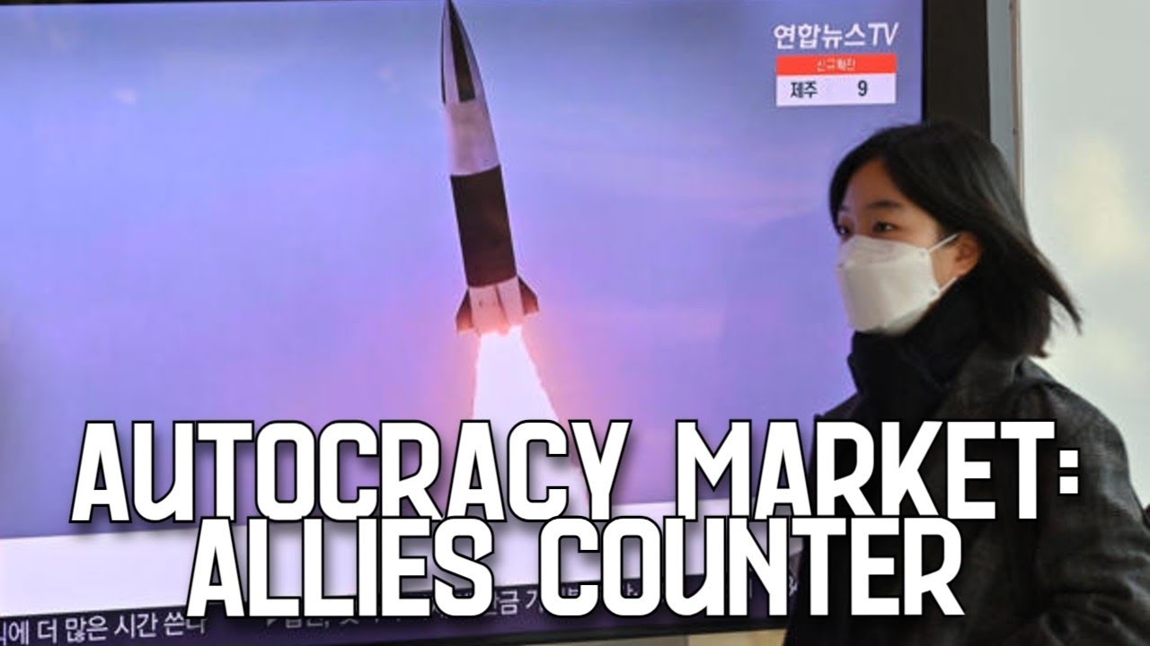 Axis of Autocracies: Russia North Korea Cooperation