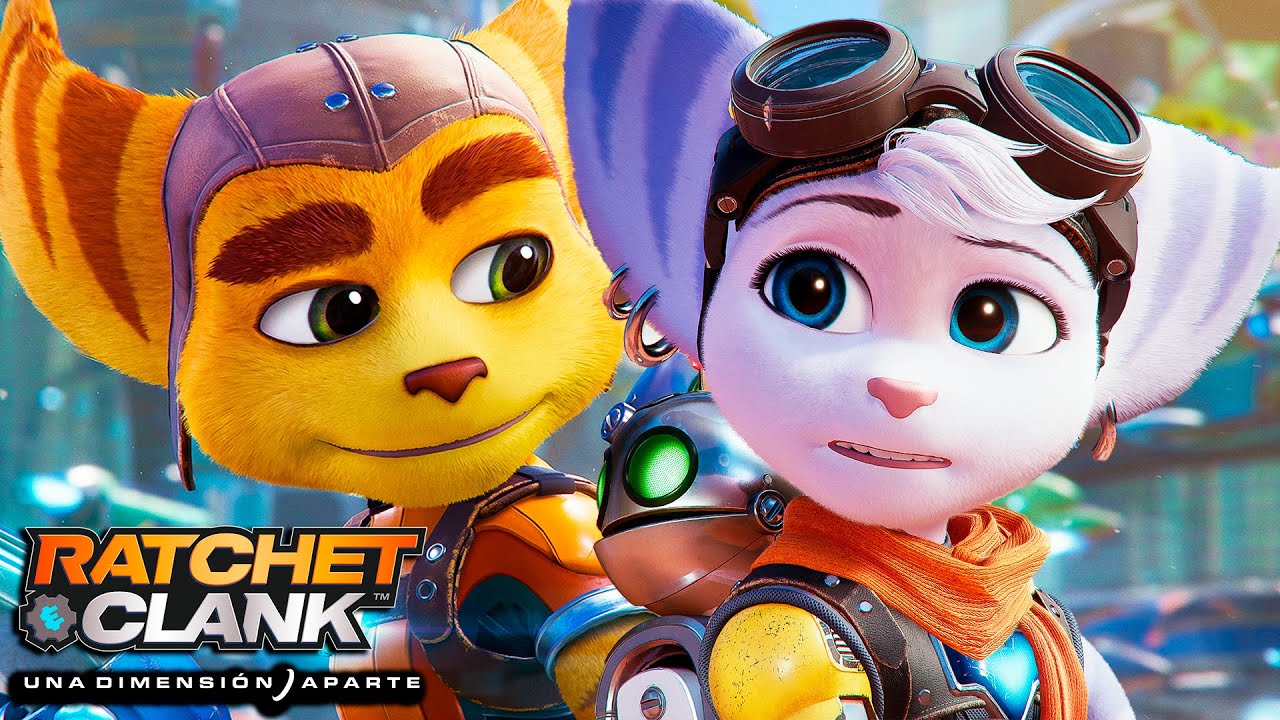 RATCHET and CLANK Una Dimensión Aparte Historia Completa en Español Latino 2023 | Historia