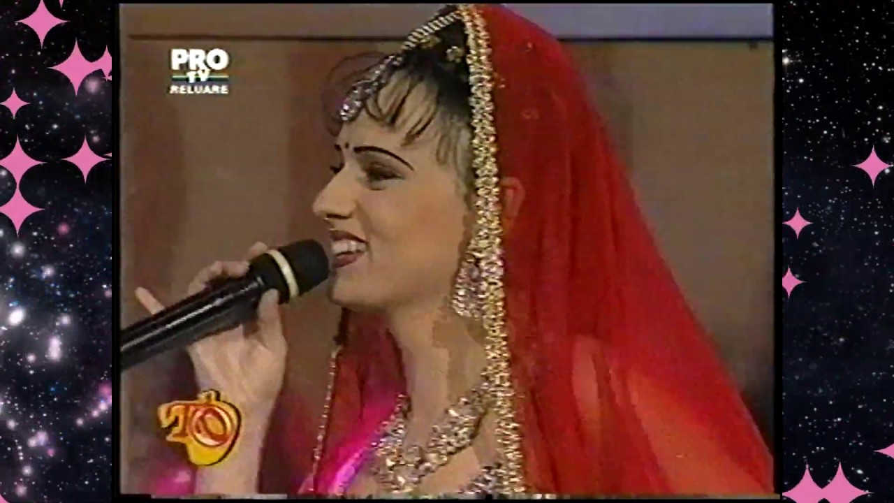 Awara Hoon - Vagabondul - Krishna & Rukmini - Teo Show - Pro Tv - 2003