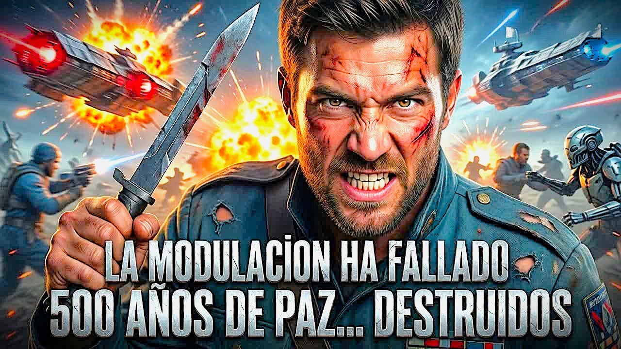500 AÑOS PACIFICOS DE LA HUMANIDAD, | HFY | MEJOR HISTORIA SCI-FI 