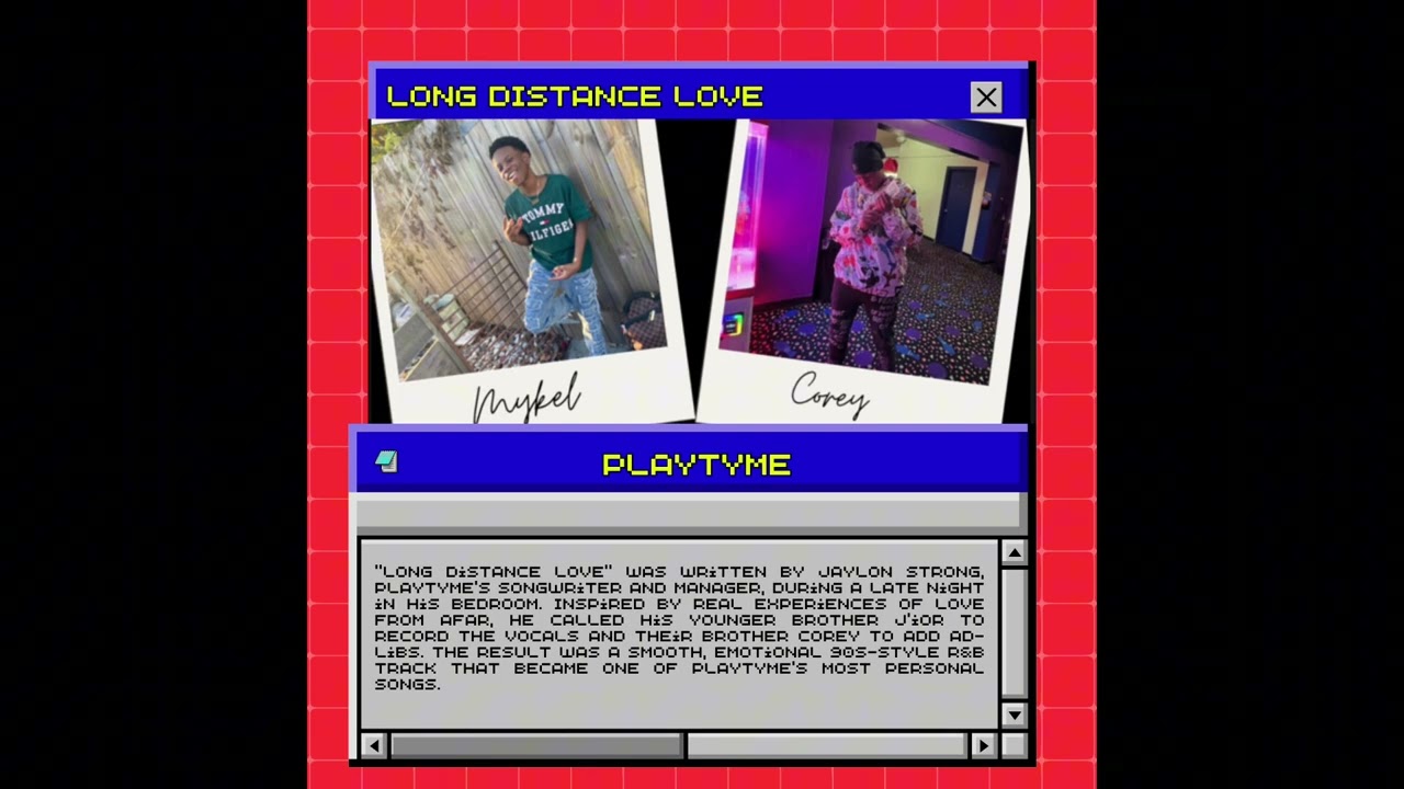 Long Distance Love