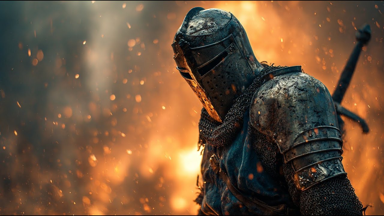 Chants of the Warrior Monks: Latin Chants for the Warriors of Christ (1 Hour)