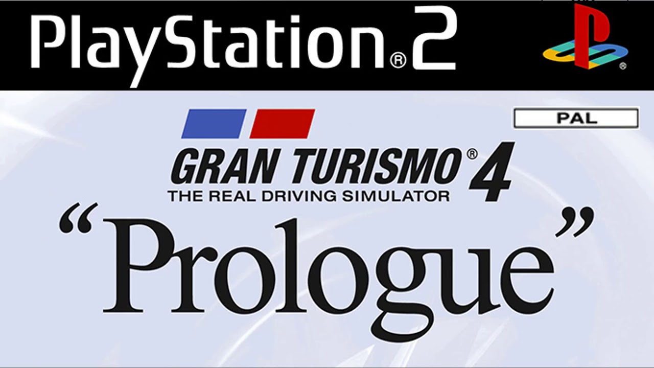 PS2 - Gran Turismo 4 Prologue - School Mode Music