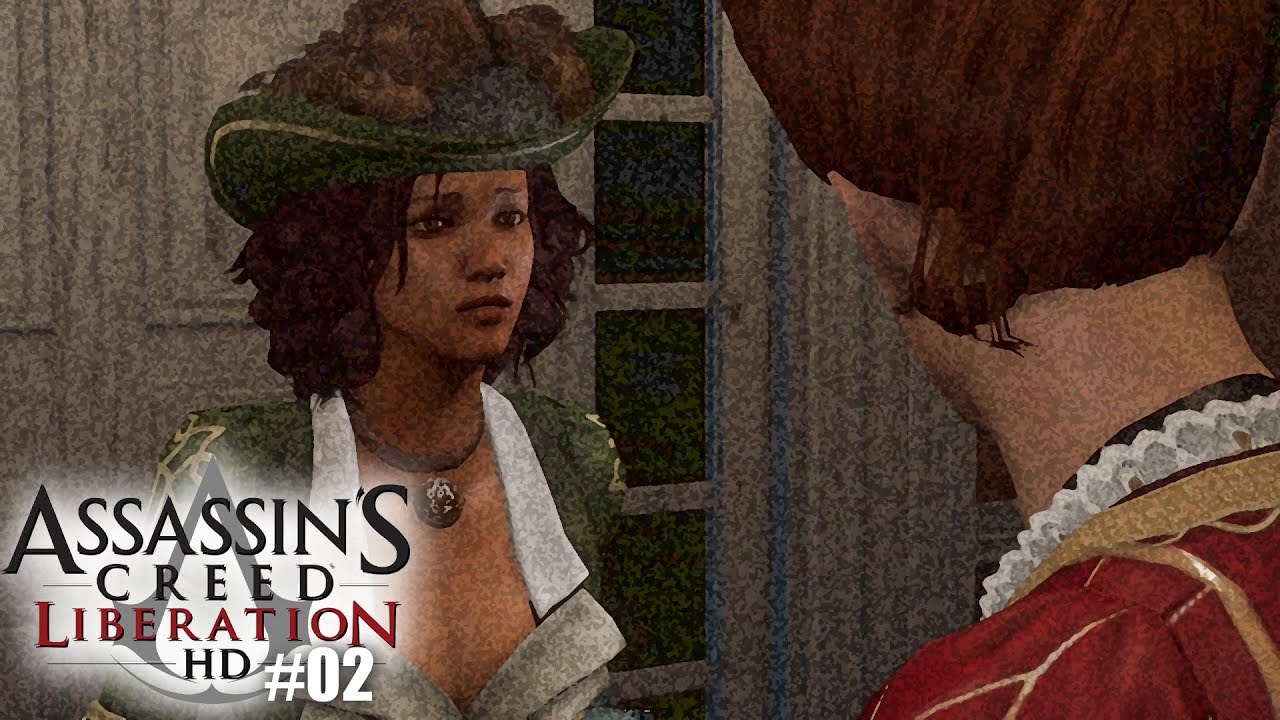 Assassin’s Creed III: Liberation [#02] Die Barmherzige [PC][GER][HD]