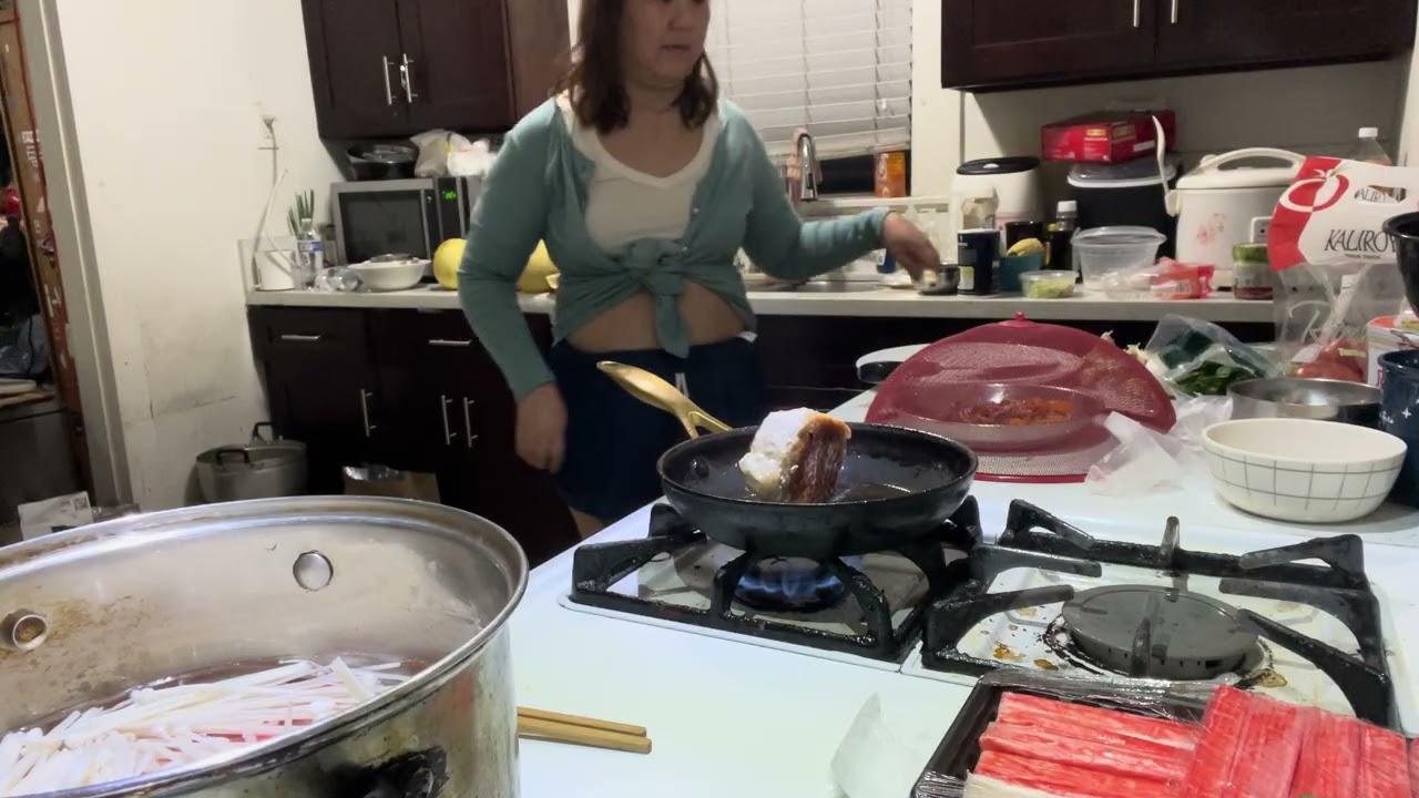 Cookings Choppings Steaks Soups MUKBANGS ASMRs
