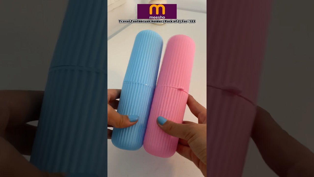 Travel Essentials from Meesho🖌️ 