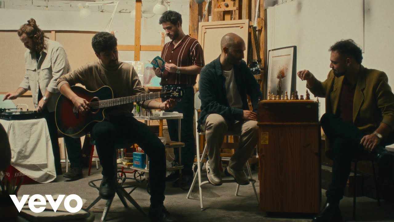 Canastéreo - Esmeraldas (Official)