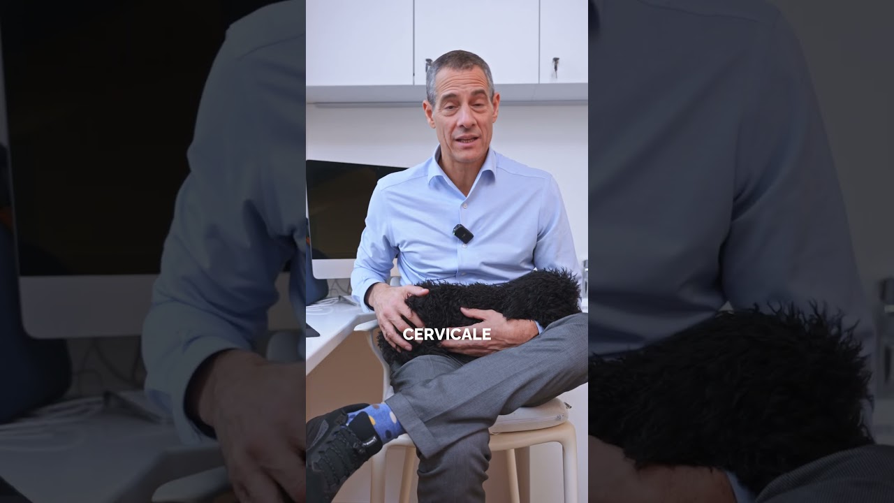 VIDEO REACTION 💥  Trazione Cervicale PERFETTA