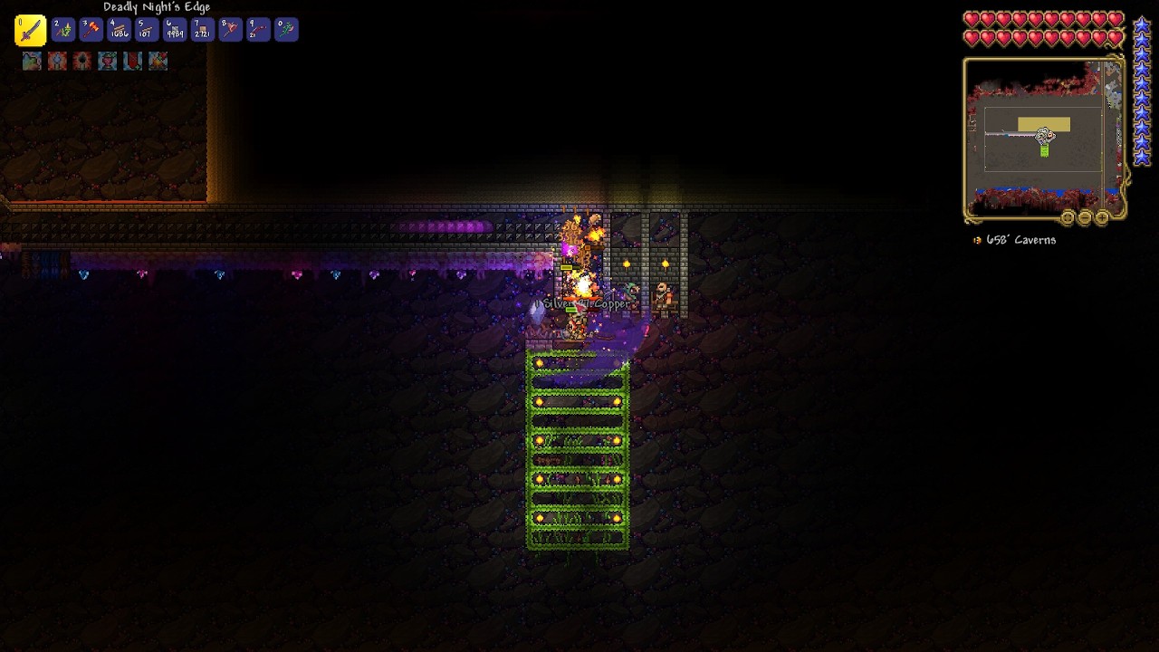 New Terraria Update! Master Mode Challenge Run!
