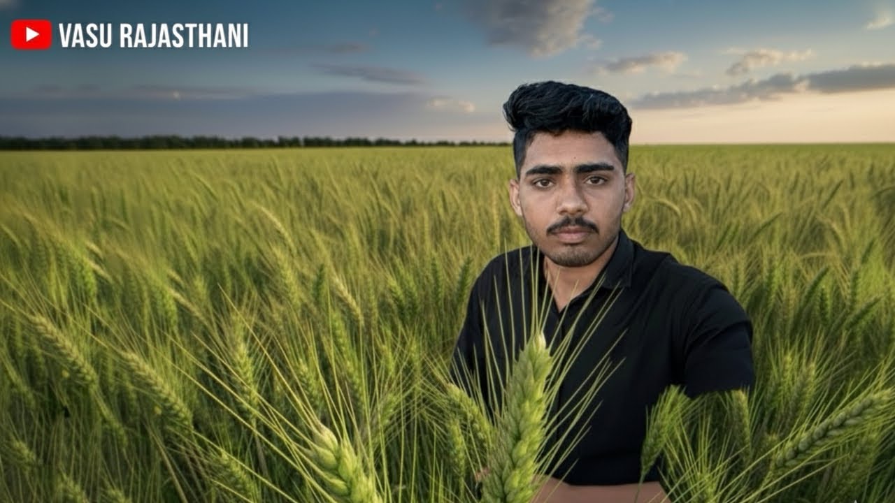 Is Baar ki gheu ki fasal🙈 #vlog #daliyvlog 