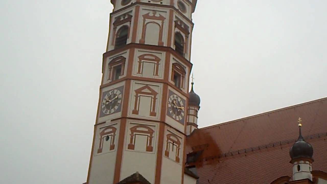 Plenum Wallfahrtskirche Kloster Andechs