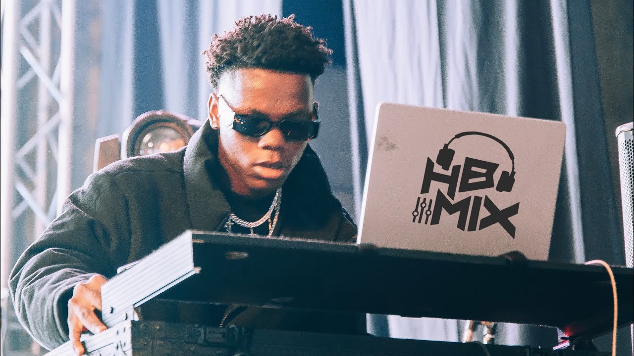 HBMIXX THE CODE EL RANCHO 2024 #1 DJ JENES la