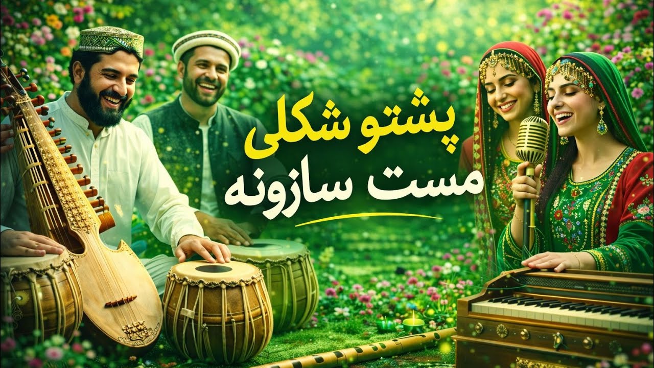 پشتو ښکلی مست سازونه | زړه راښکونکي پشتو ښکلی مست سازونه | زړه راښکونکي میوزیک  2026 🔥🇦🇫❤️