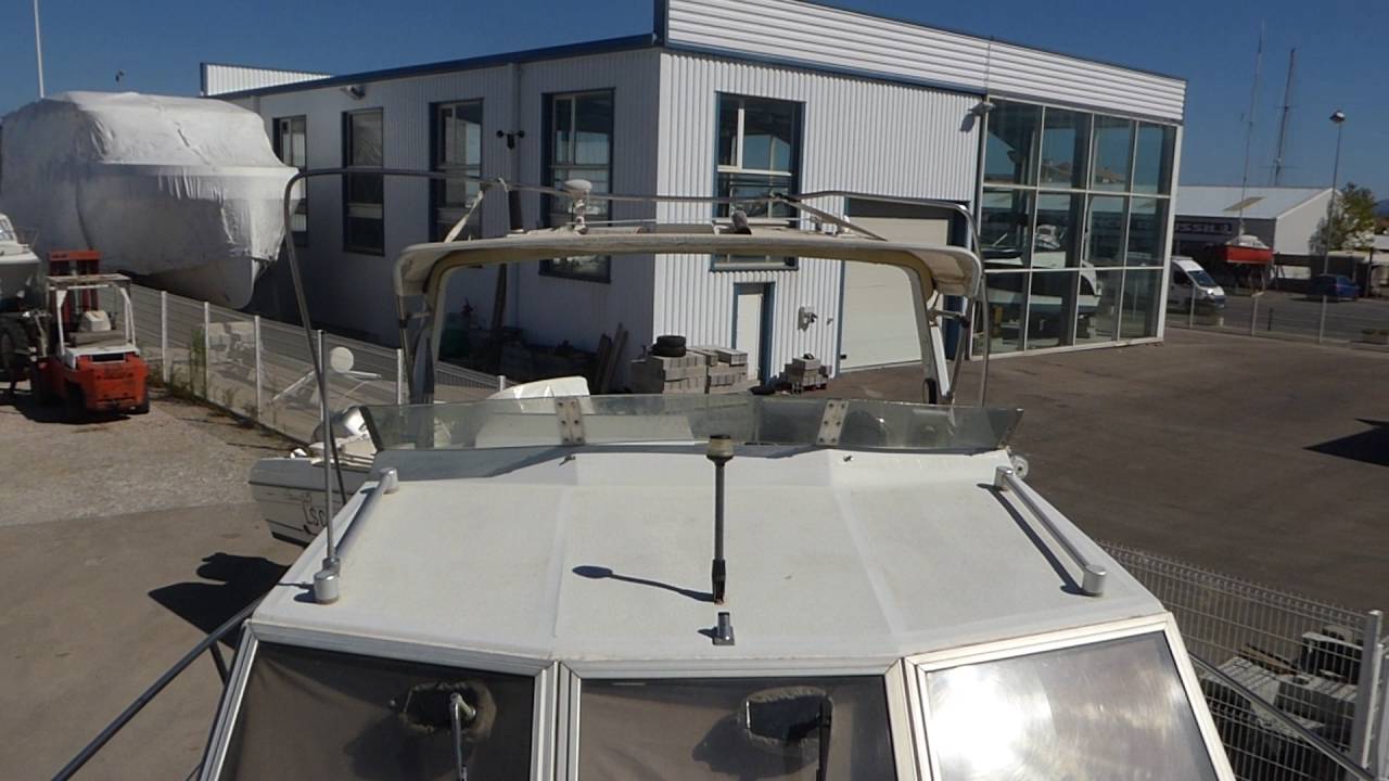 Eider Marine Sea Rover 780 Sports fisher - Boatshed - Boat Ref#225345