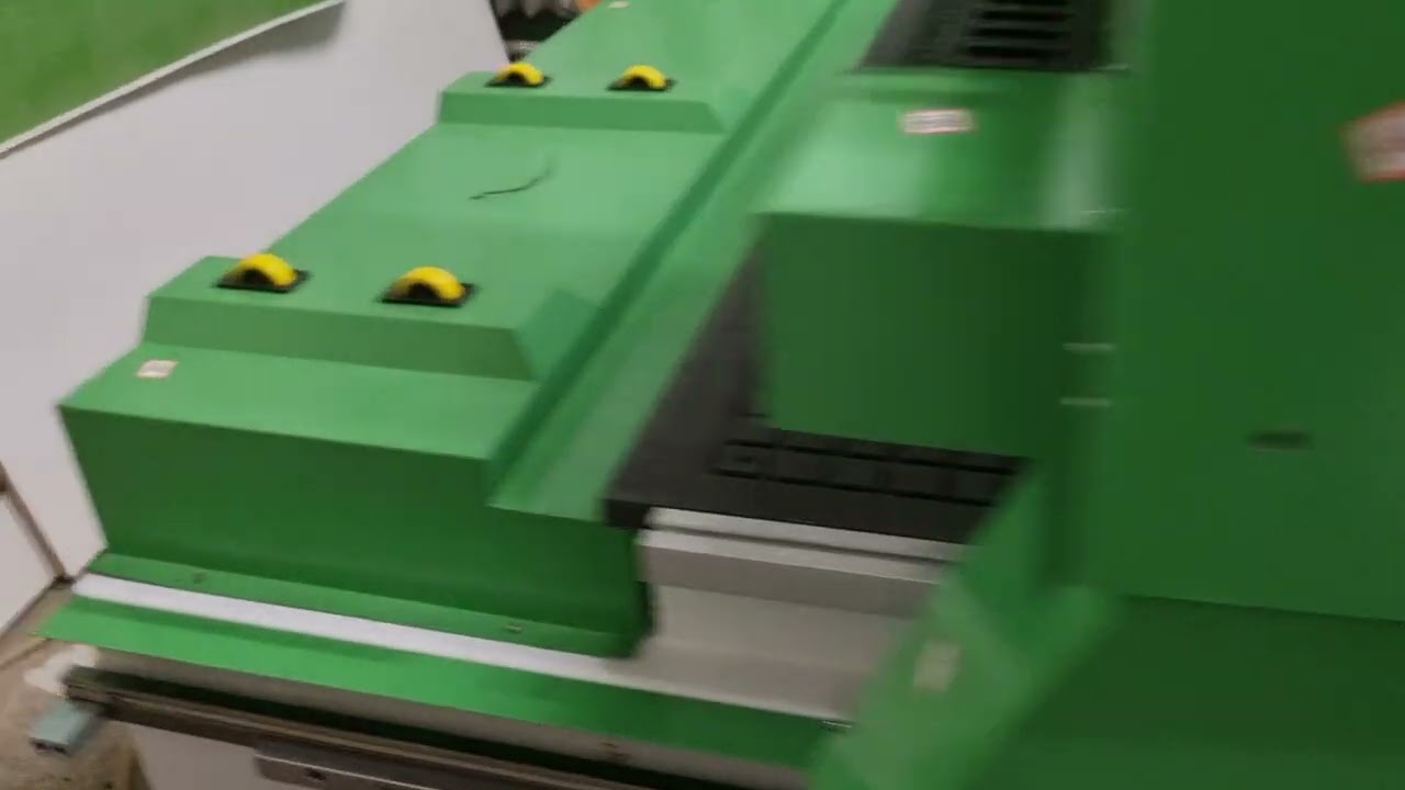 Представляем обновлённый станок под нестинг