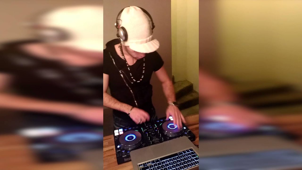 Dj Blaiwyk HERCULES DJCONTROL JOGVISION