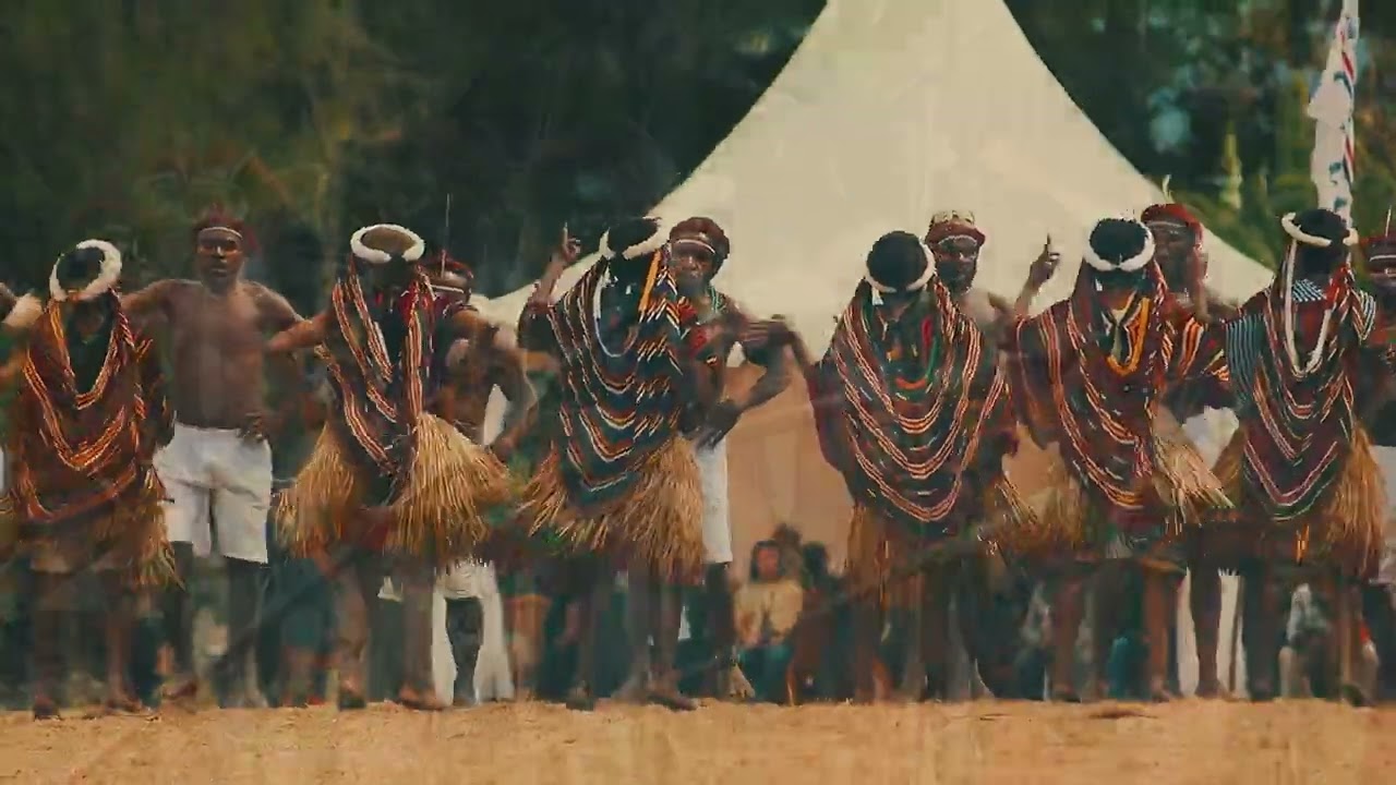 Festival Lembah Baliem 2025 