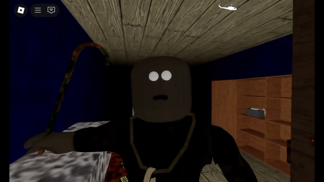 Granny 2 helicopter escape roblox multi-player | Gaming with Leo | @GamingWithLeo2407 |