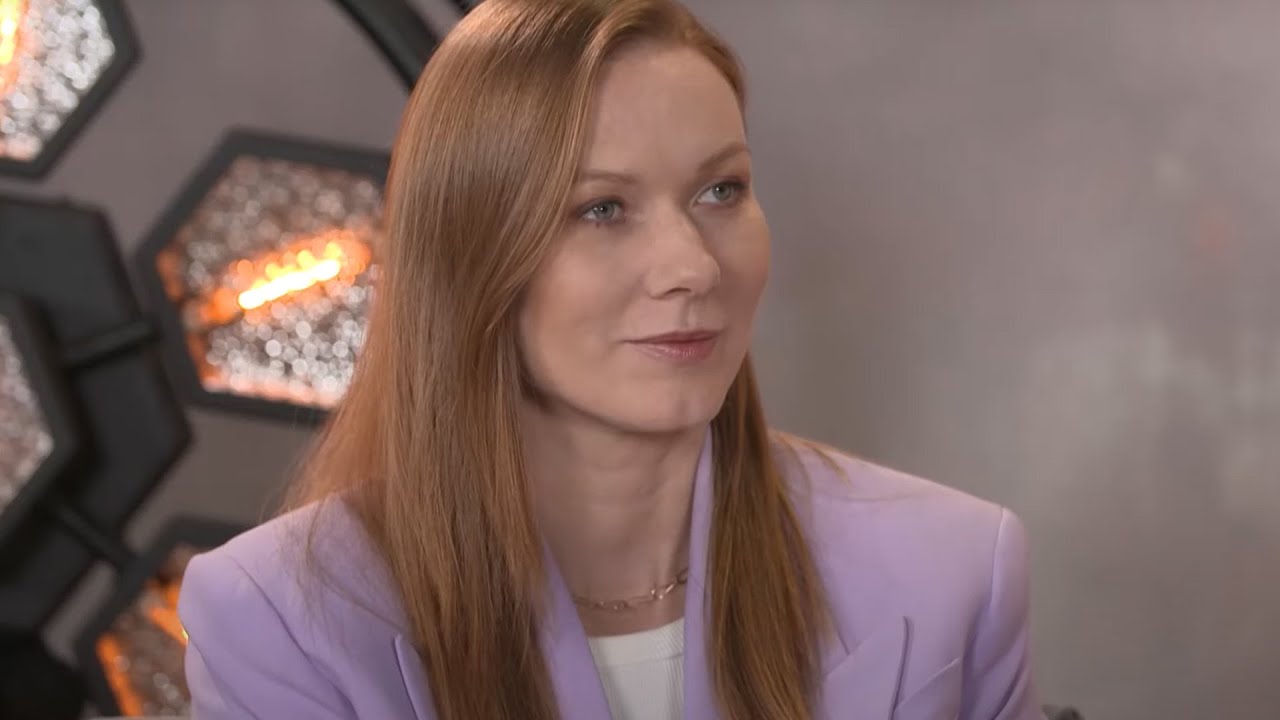 Kasia Dąbrowska zdradziła jak się pracowało z Robertem Więckiewiczem przy "Behawioryście"