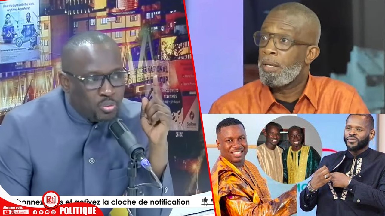 “Li Bouba Ndour Wax Vendredi passé ci cas Pape Cheikh Diallo, Djiby Dramé & Cie ” Décryptage Khadim