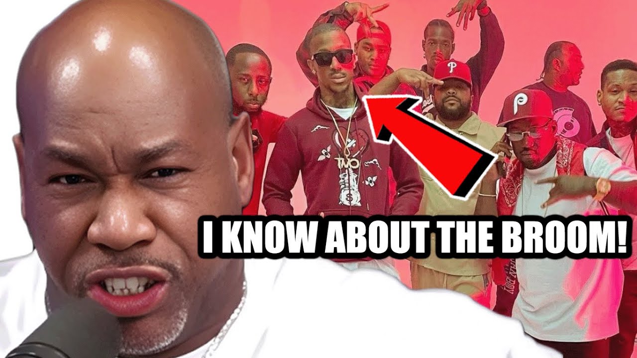 Wack 100 УНИЧТОЖАЕТ Munchie B из Inglewood Family *КЛАССИКА*