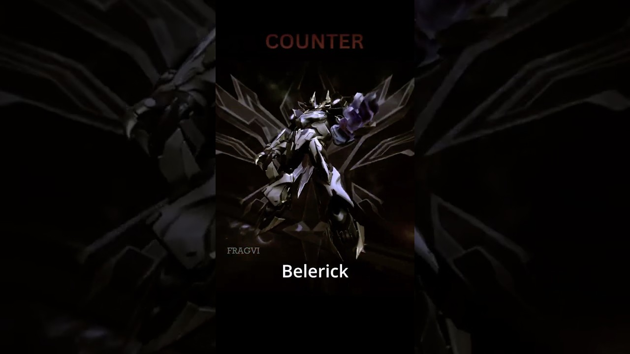 STOP Feeding to Marksmen! Best MM Counters in MLBB 2026 🏹🚫 #mlbb #mobilelegends #shortsfeed