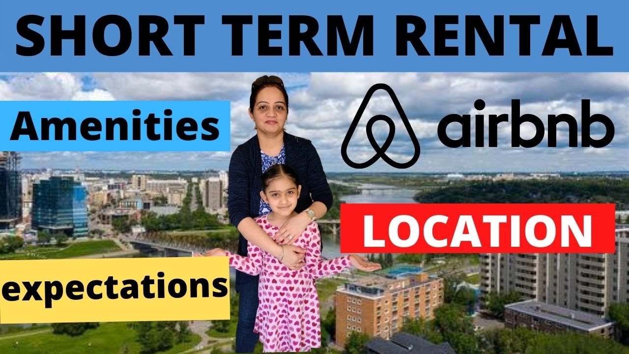 Airbnb in Saskatoon | Full Furnished Short term rental | Prime location