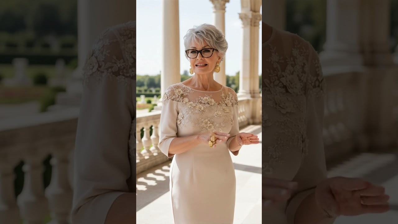 SImona De Marco o Modzie i Stylu ..  z przymrużeniem ok. Eleganckie sukienki szyte na miarę