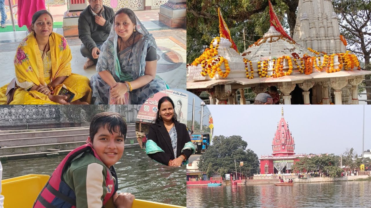 दरभंगा में कहां गई थी मैं माता का दर्शन करने वहां मुझे किस से मुलाकात हो गई 🥰❤️🧿#viral@tarasonuH 