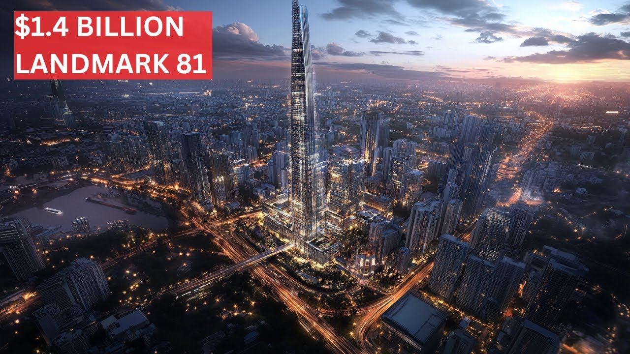 10 строительных проектов во Вьетнаме, завершение которых запланировано на 2025 год