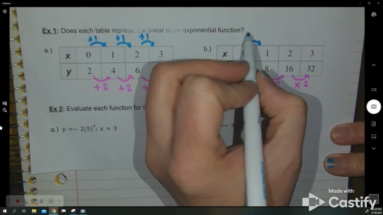 Lesson 9.1B, 6.3-6.4A