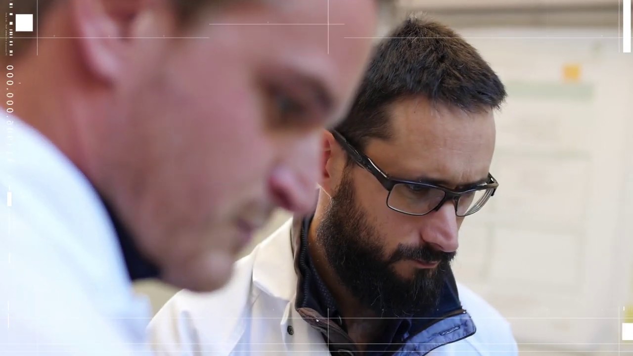 Développement de structures textiles piézoélectriques - ENSAIT Roubaix