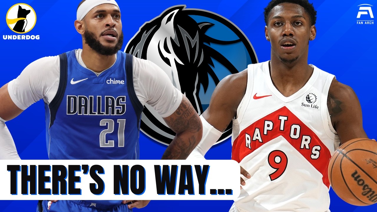 This Just Got REAL... | Daily Mavericks News & Rumors