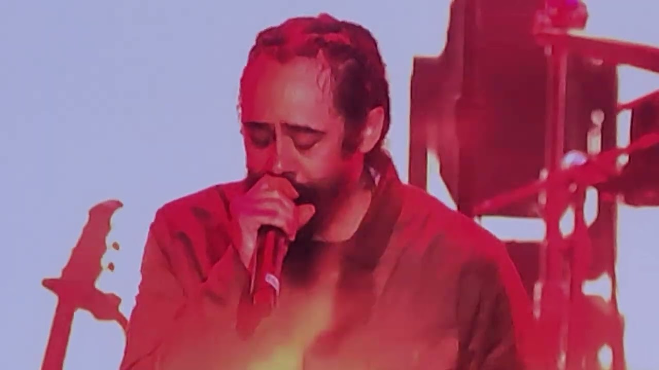Stephen & Damian Marley - The Mission - 7/26/25 - Ocean Hotel Casino, Atlantic City, NJ