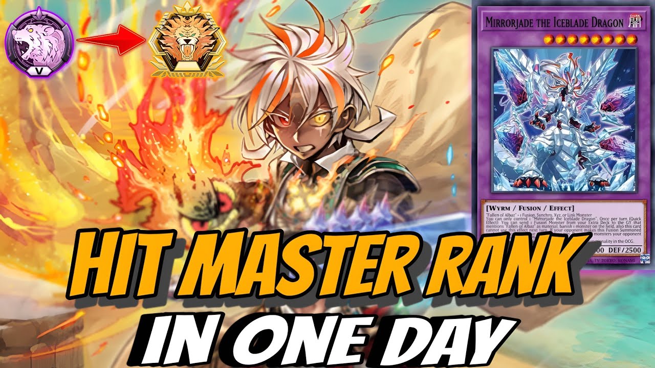 I Took Branded Despia Deck to Master Rank... Here's What's Happened 🔥 | Yu-Gi-Oh! Master Duel 2026