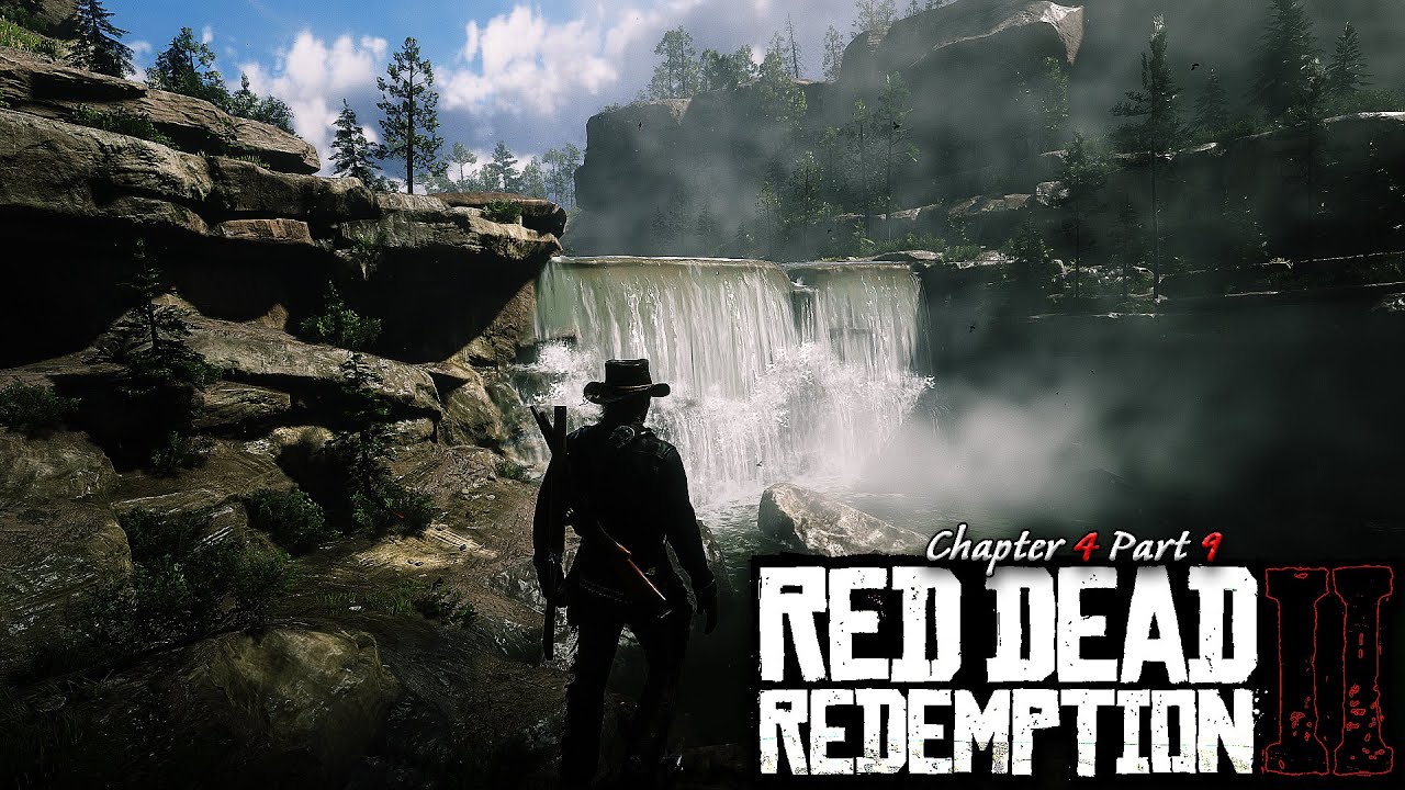 RDR 2 Chill Stream & Grind|Chapter 4 Part 9