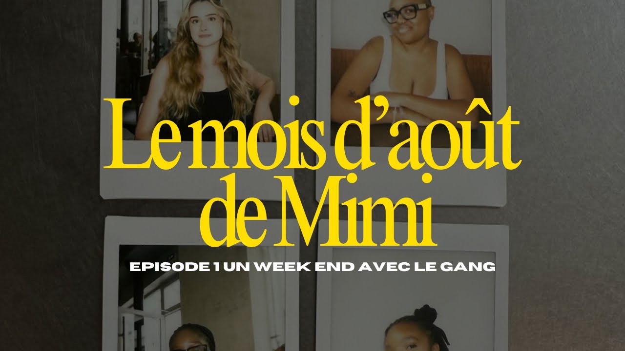 Pour une journée parfaite : resto + Fnac + papotage + les copines 