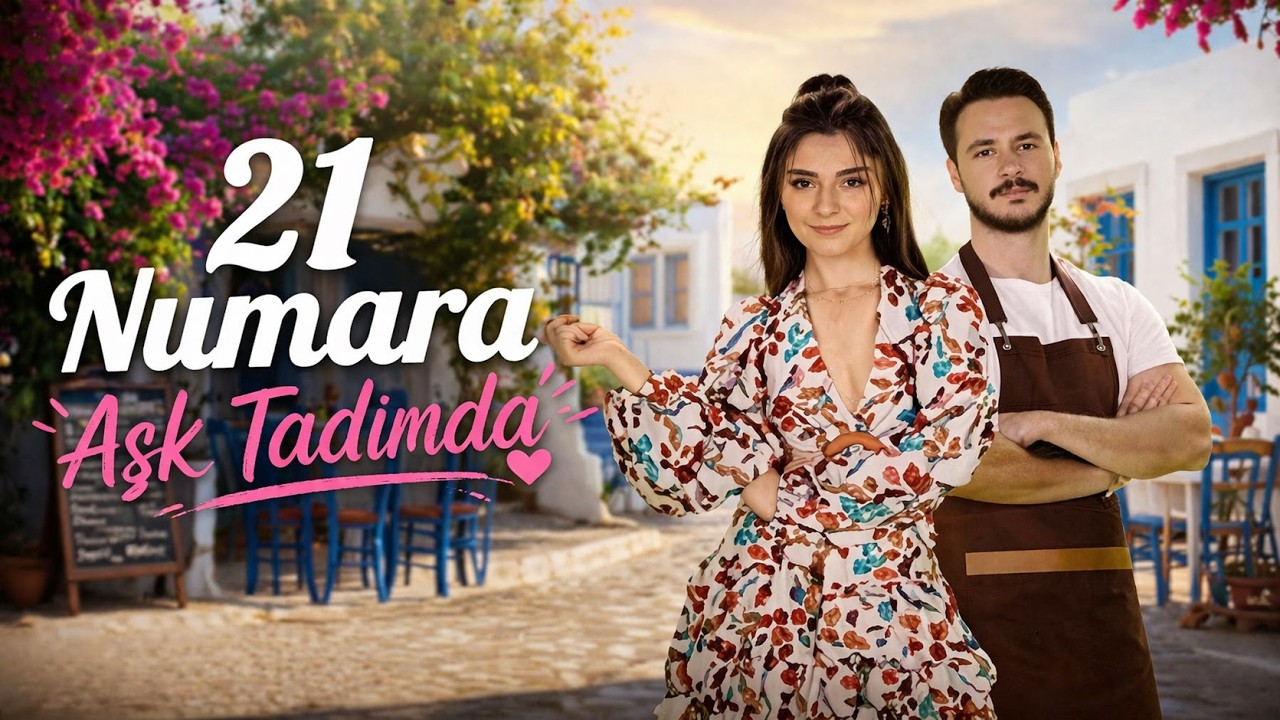 21 Numara Aşk Tadında (2024) / T&uuml;rk Romantik Komedi Filmi / Full Film izle