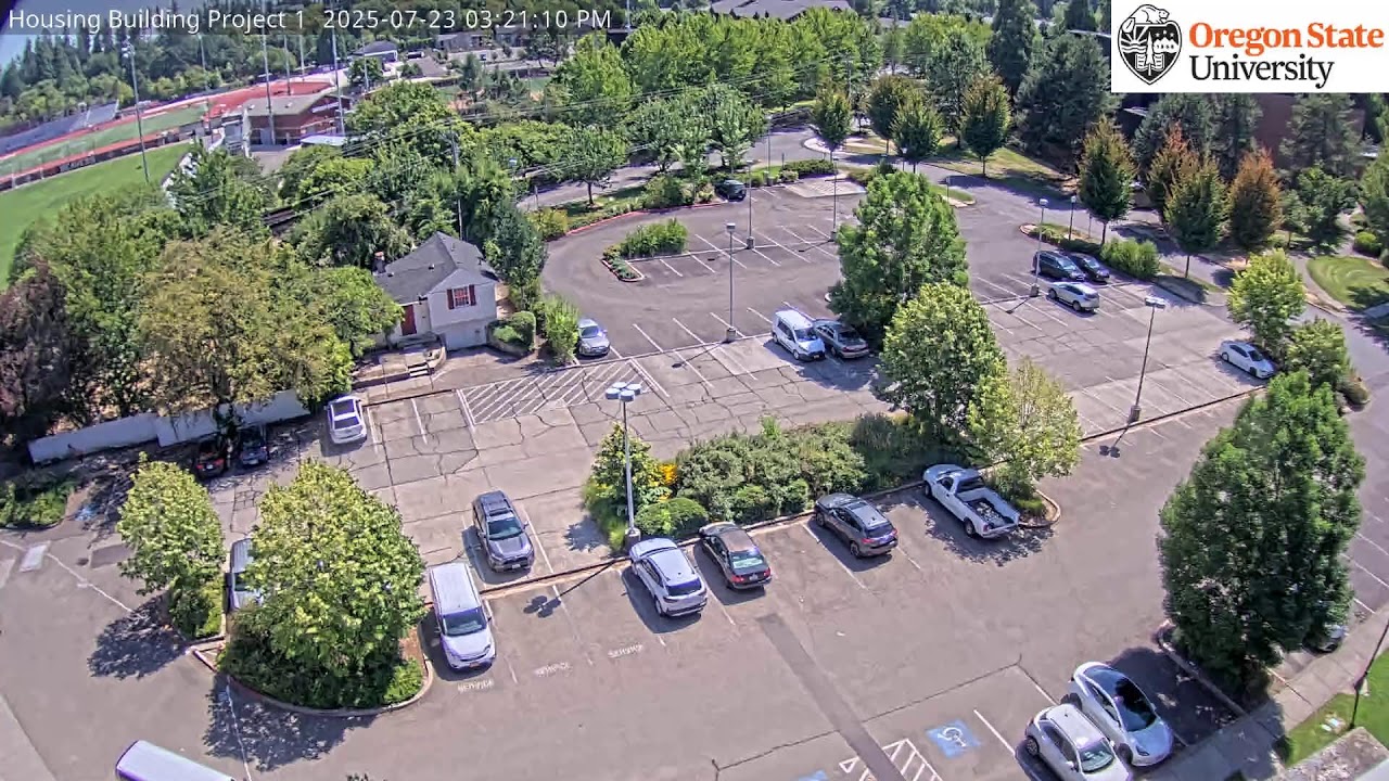 Oregon State University - Housing Building Project