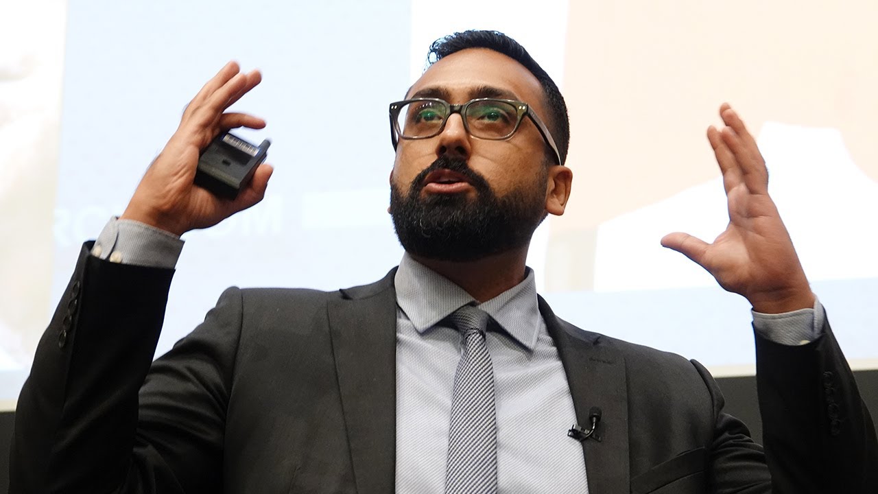 RESOLVE 2019 Global Forum:  Nafees Hamid on Neuroscience and Countering Violent Extremism