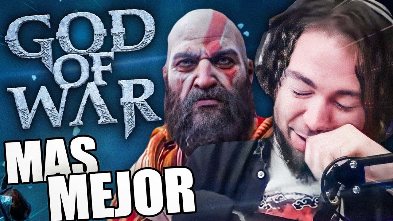 EL JUEGO QUE ME HIZO LLORAR - Más mejor God of War Ragnarok Valhala dlc