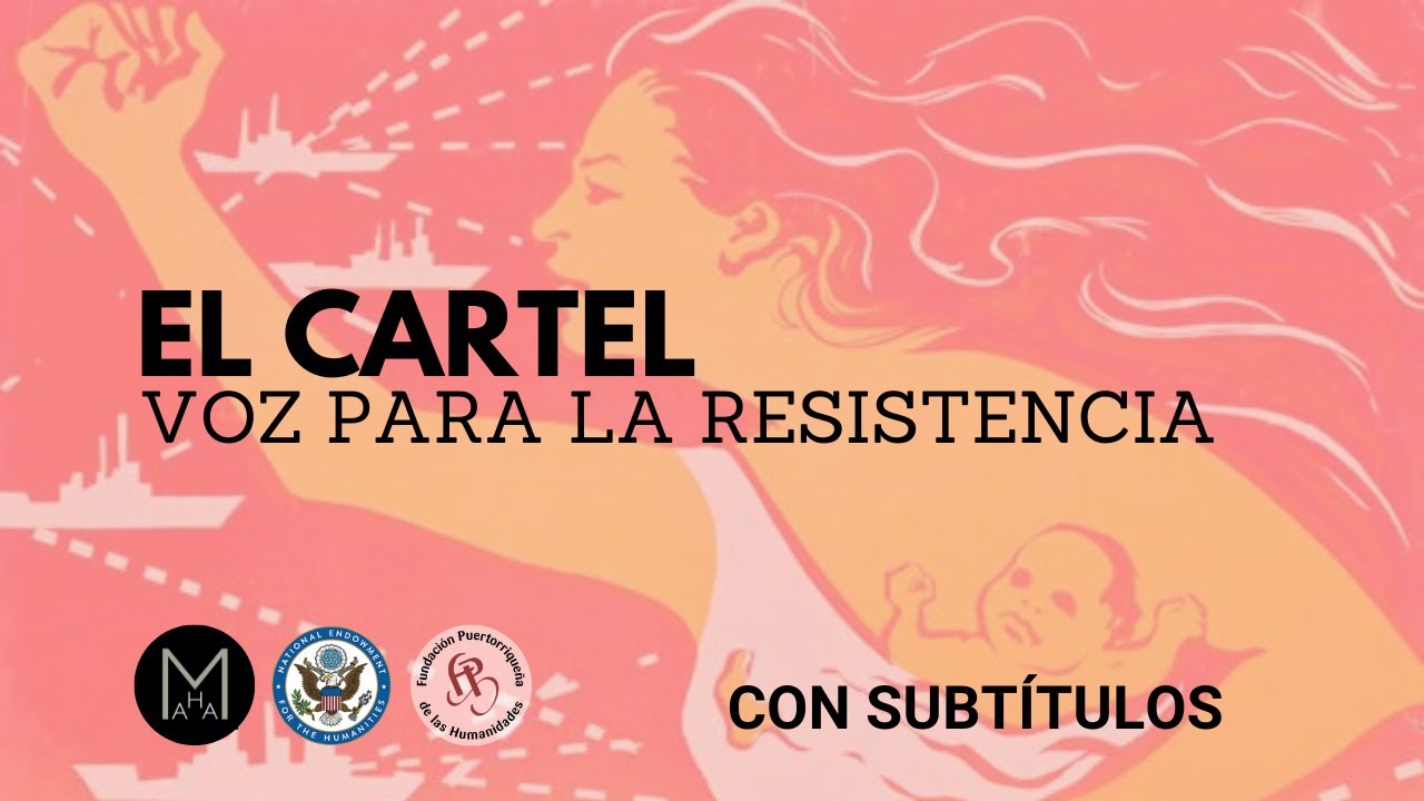 EL CARTEL: VOZ PARA LA RESISTENCIA (CON SUBTITULOS)