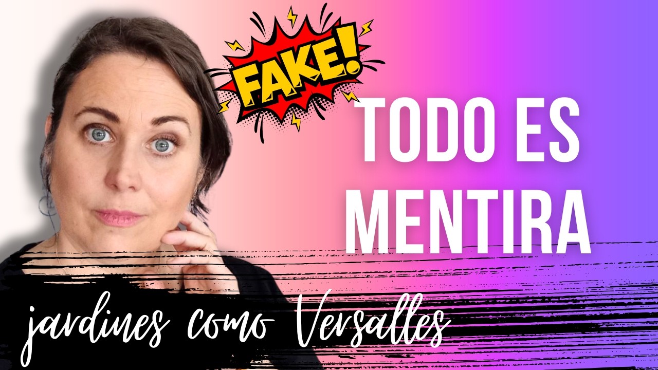 Si todo te parece falso, este vídeo es para ti | El mundo ha cambiado 