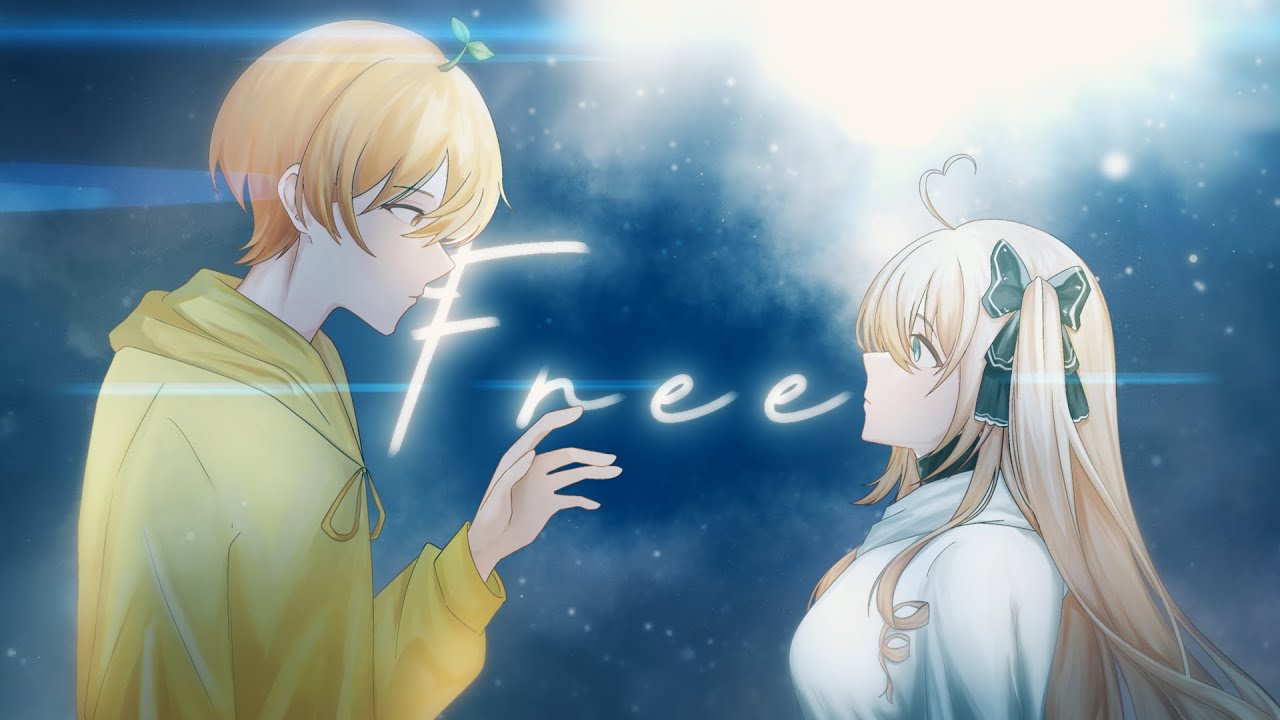 【FREE/Kpop Demon Hunters】- Suri Mukeki & Yama Aki (cover)